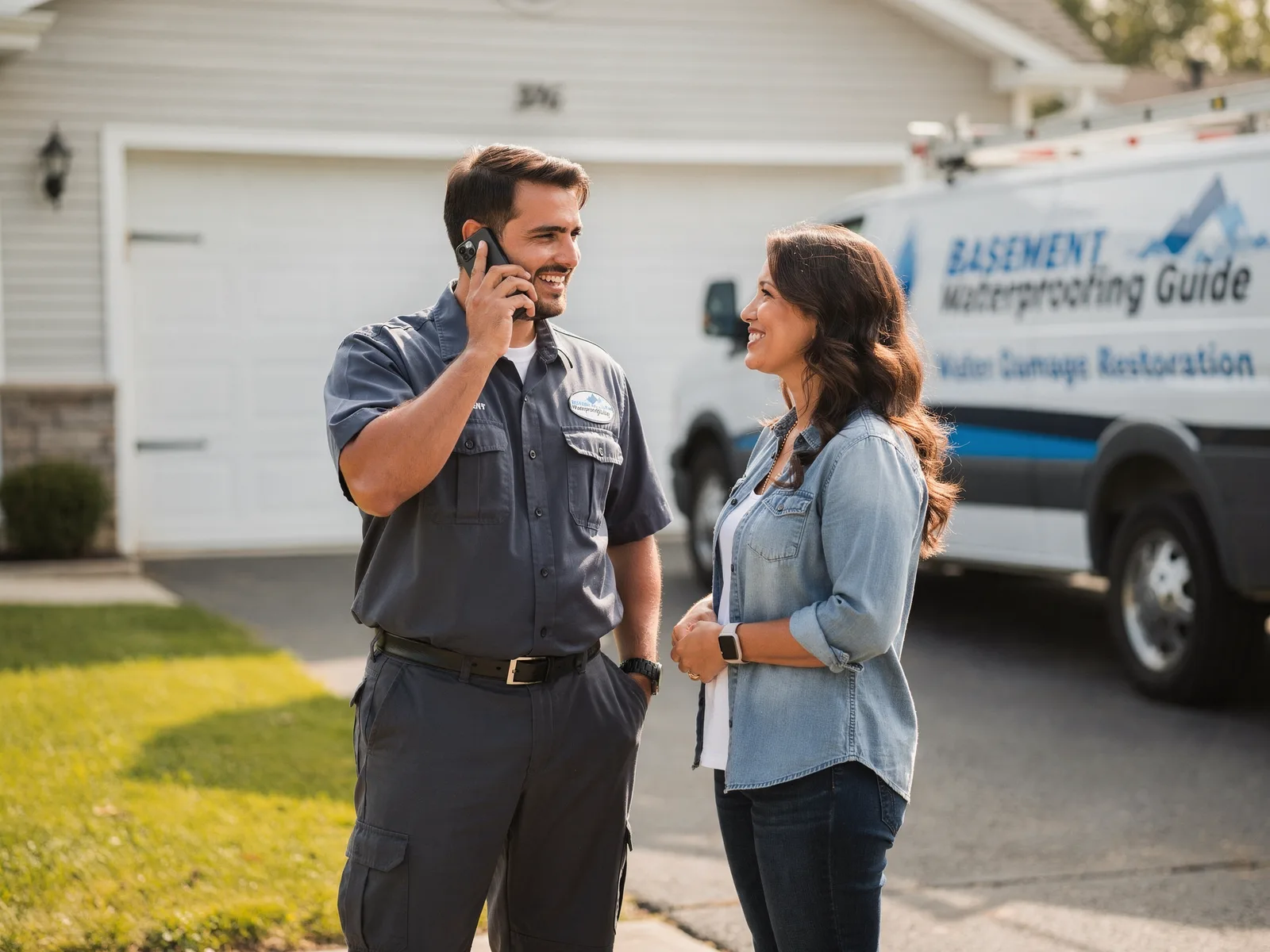 Basement Waterproofing Near Me Jonesboro, IL FAQs