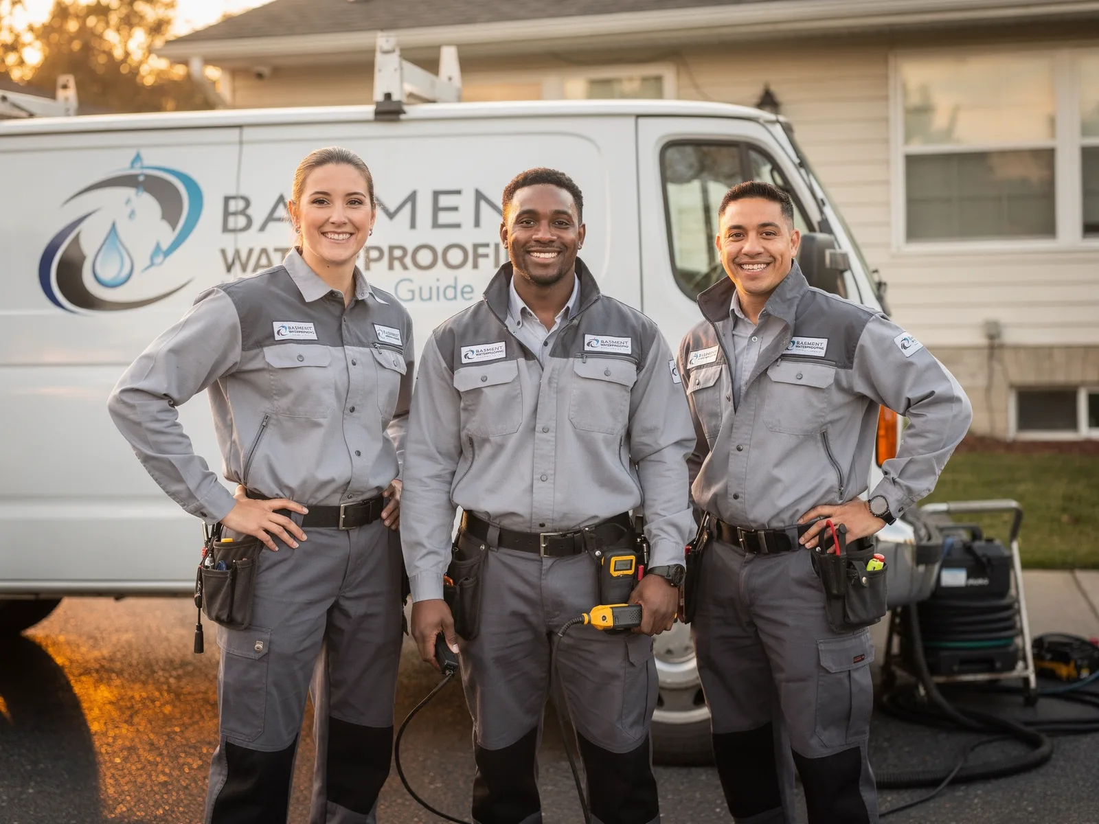 Basement Waterproofing Near Me company in Jonesboro, IL